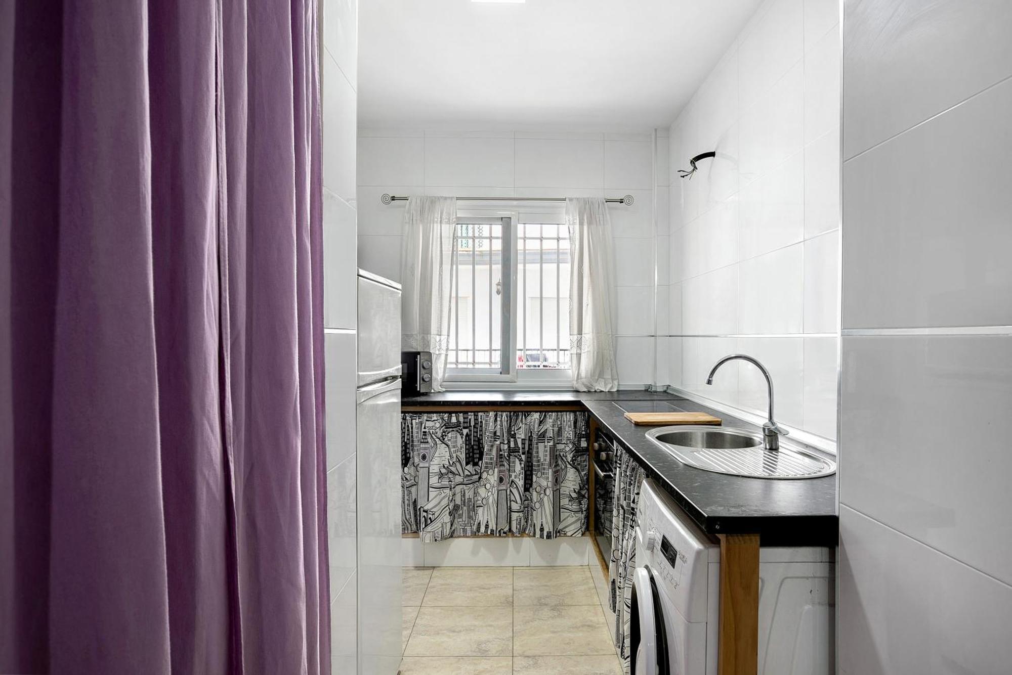 Apartamento De La Fuente Barbate Exterior photo